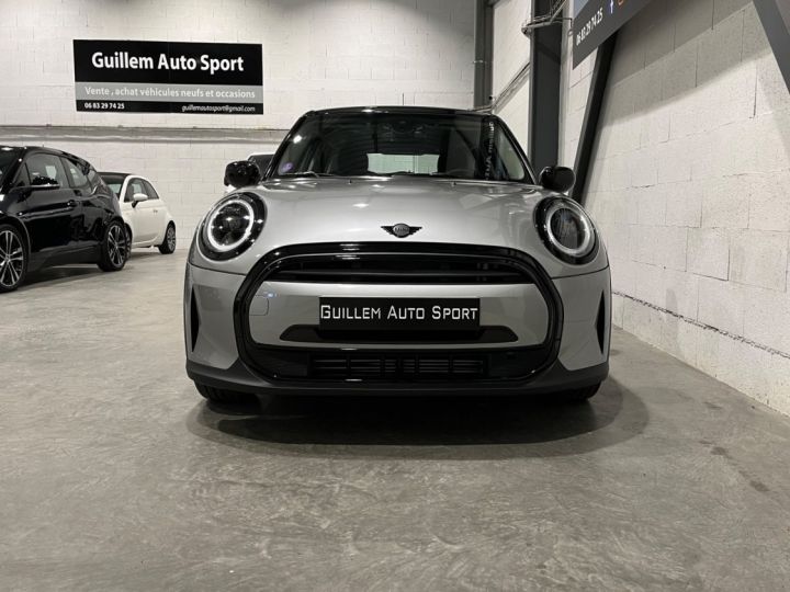 Mini Mini 5 portes (III) 136 cv Cooper Edition Premium BVA7 Gris - 5