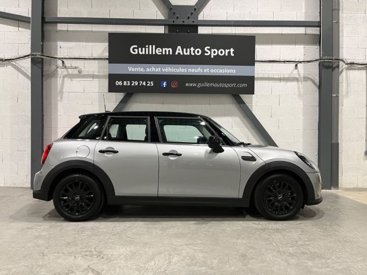 Mini Mini 5 portes (III) 136 cv Cooper Edition Premium BVA7 Gris - 6