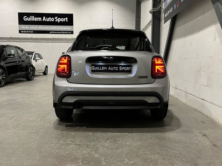 Mini Mini 5 portes (III) 136 cv Cooper Edition Premium BVA7 Gris - 8