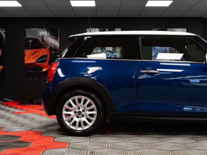 Mini One 1.5 Cooper 136 CHILI BLEU FONCE - 19