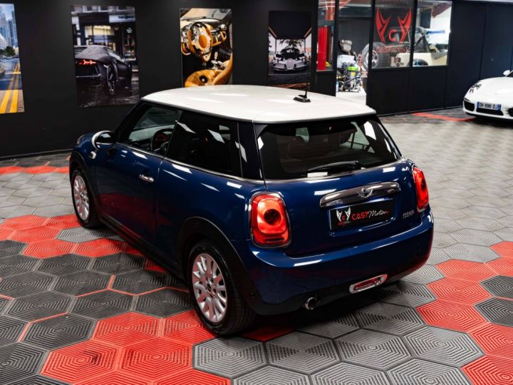 Mini One 1.5 Cooper 136 CHILI BLEU FONCE - 27