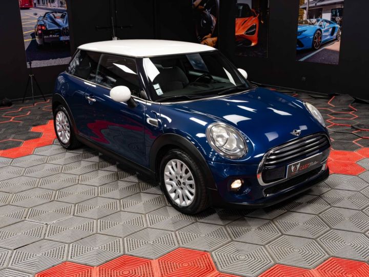 Mini One 1.5 Cooper 136 CHILI BLEU FONCE - 29