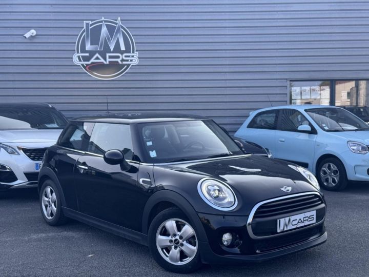 Mini One 1.5 D - 95 F56 LCI COUPE D PHASE 2 NOIR - 1