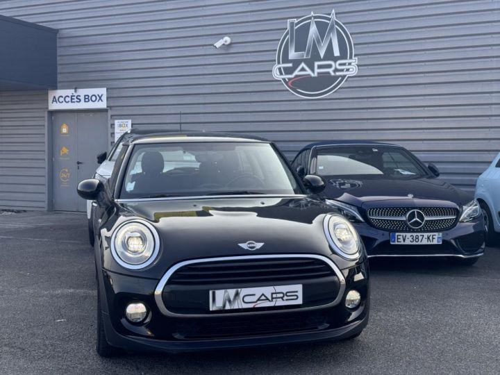 Mini One 1.5 D - 95 F56 LCI COUPE D PHASE 2 NOIR - 2