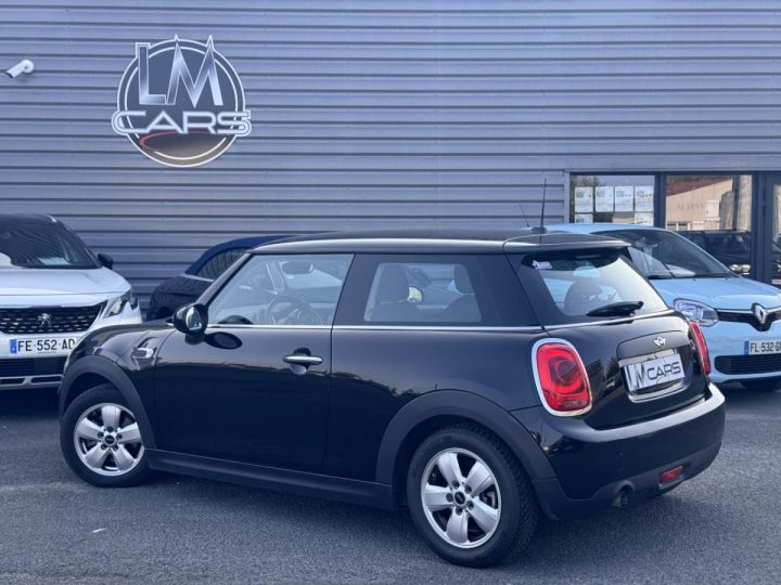 Mini One 1.5 D - 95 F56 LCI COUPE D PHASE 2 NOIR - 5