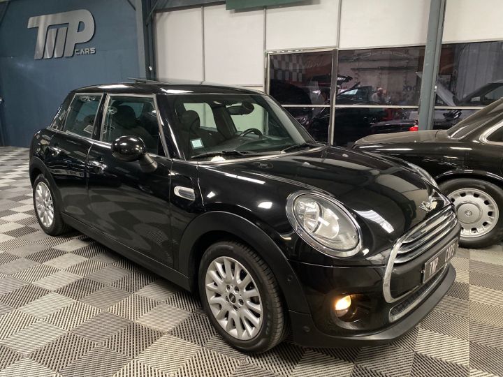 Mini One 1.5D - 12V TURBO D 95ch Noir - 1