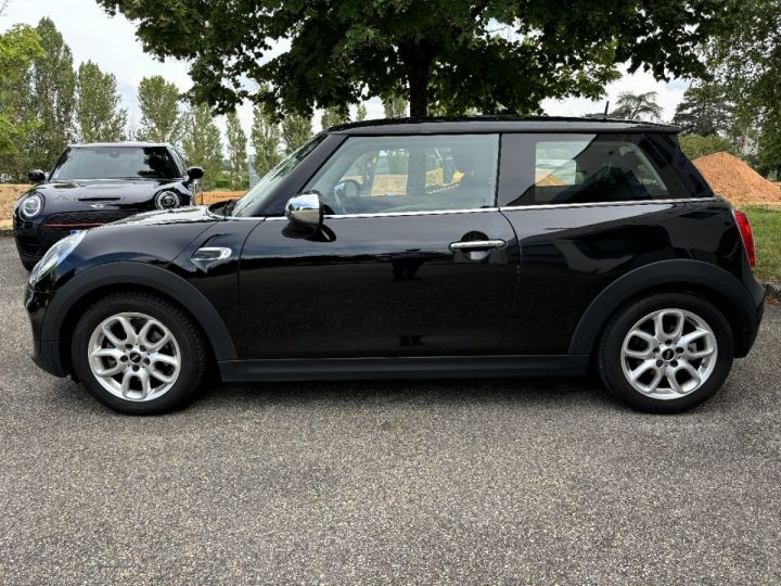 Mini One 1.6i - 136 CV Cooper BVA NOIR - 3