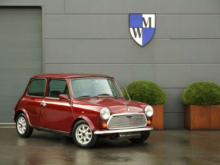 Mini One 1000 30th Anniversary 30 Thirty Belgium 1st Owner Rouge Métallisé - 1