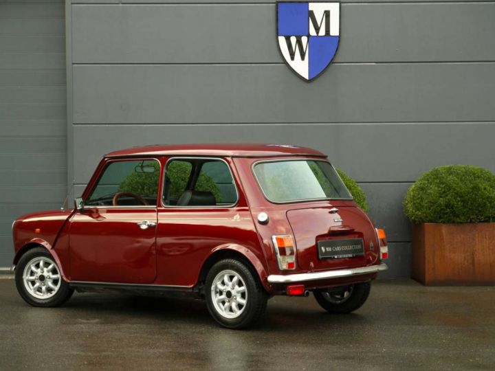 Mini One 1000 30th Anniversary 30 Thirty Belgium 1st Owner Rouge Métallisé - 2