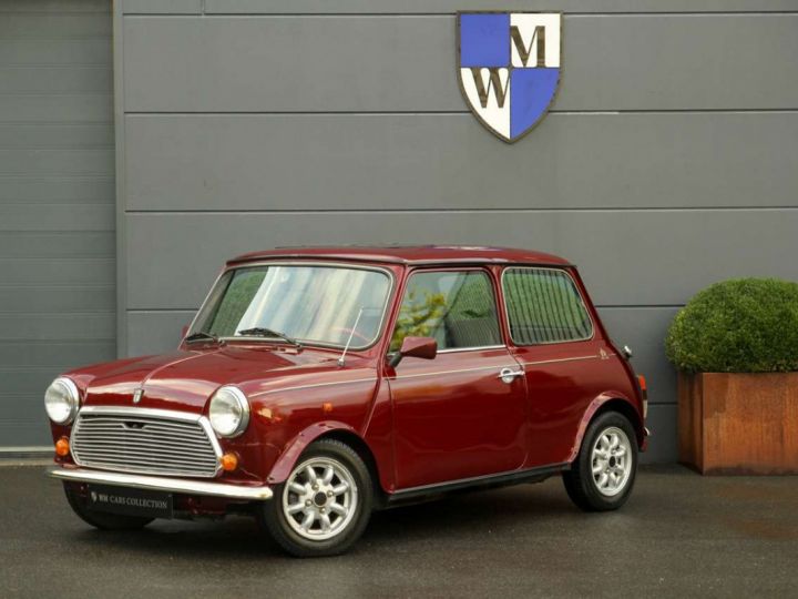 Mini One 1000 30th Anniversary 30 Thirty Belgium 1st Owner Rouge Métallisé - 5