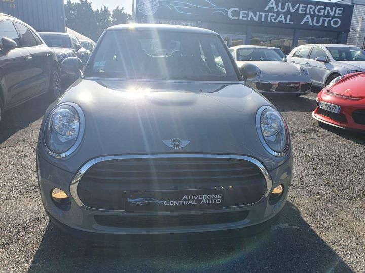 Mini One 102CH JOHN COOPER WORKS Gris - 2