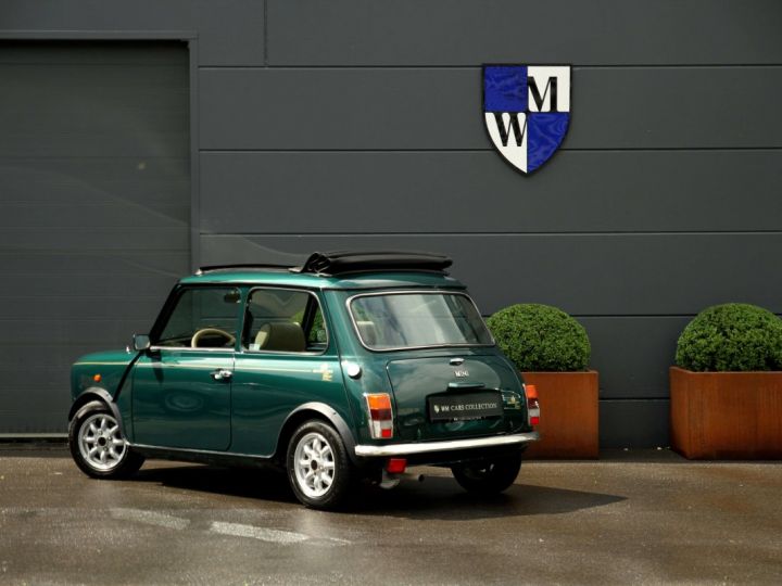 Mini One 1300 British Open Classic - SPI - Limited Edition Vert - 2