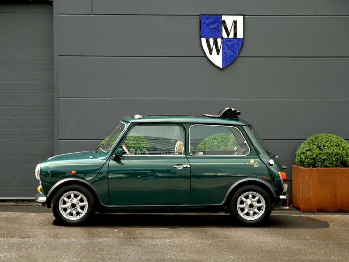 Mini One 1300 British Open Classic - SPI - Limited Edition Vert - 3