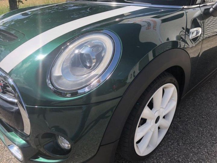 Mini One 3 5Ptes 2.0 170 COOPER SD FINITION RED HOT CHILI III BVA6 5P     Diesel GREEN BRITISH - 4