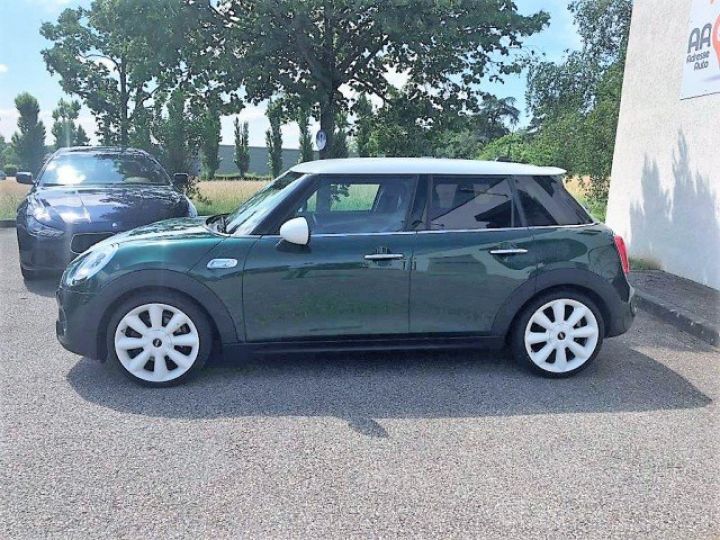 Mini One 3 5Ptes 2.0 170 COOPER SD FINITION RED HOT CHILI III BVA6 5P     Diesel GREEN BRITISH - 7