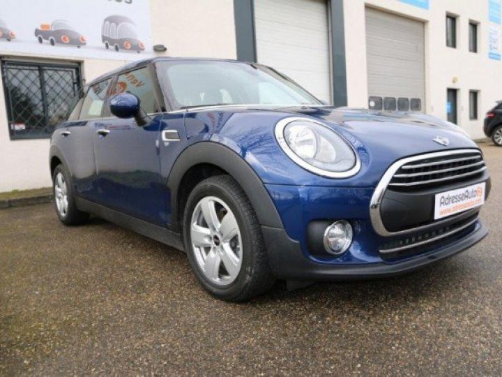 Mini One 3 CLUBMAN 102 CV 1.5 BVA6      Essence BLEU MIDNIGHT BLUE - 1