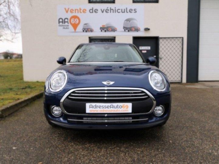 Mini One 3 CLUBMAN 102 CV 1.5 BVA6      Essence BLEU MIDNIGHT BLUE - 2