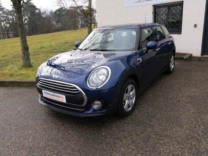 Mini One 3 CLUBMAN 102 CV 1.5 BVA6      Essence BLEU MIDNIGHT BLUE - 3