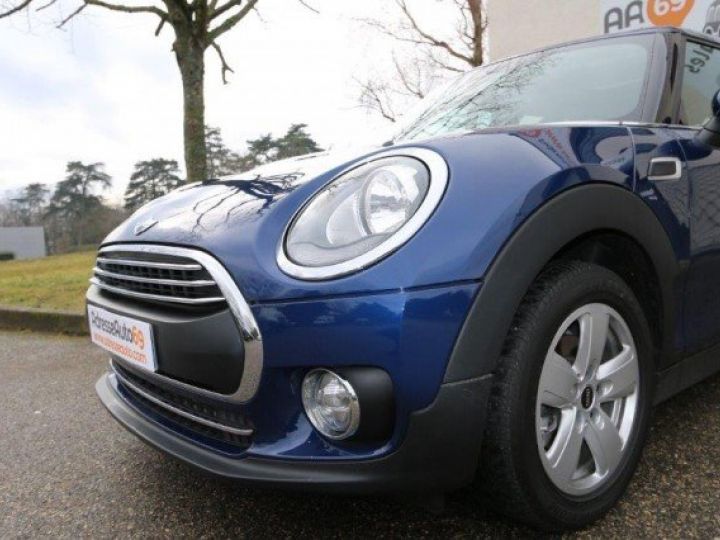 Mini One 3 CLUBMAN 102 CV 1.5 BVA6      Essence BLEU MIDNIGHT BLUE - 4