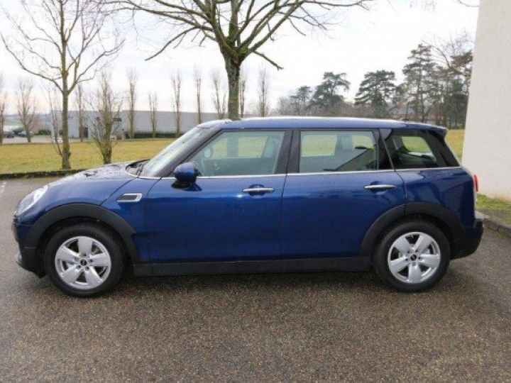 Mini One 3 CLUBMAN 102 CV 1.5 BVA6      Essence BLEU MIDNIGHT BLUE - 5