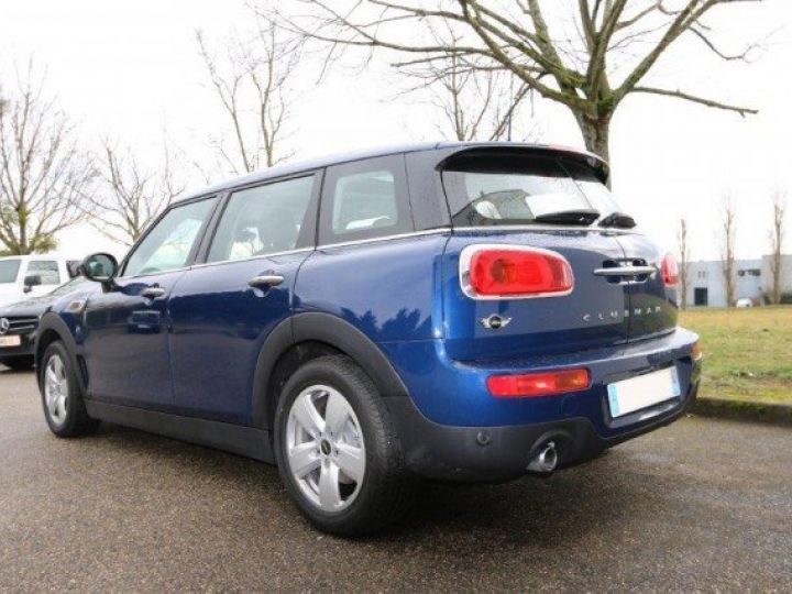 Mini One 3 CLUBMAN 102 CV 1.5 BVA6      Essence BLEU MIDNIGHT BLUE - 16