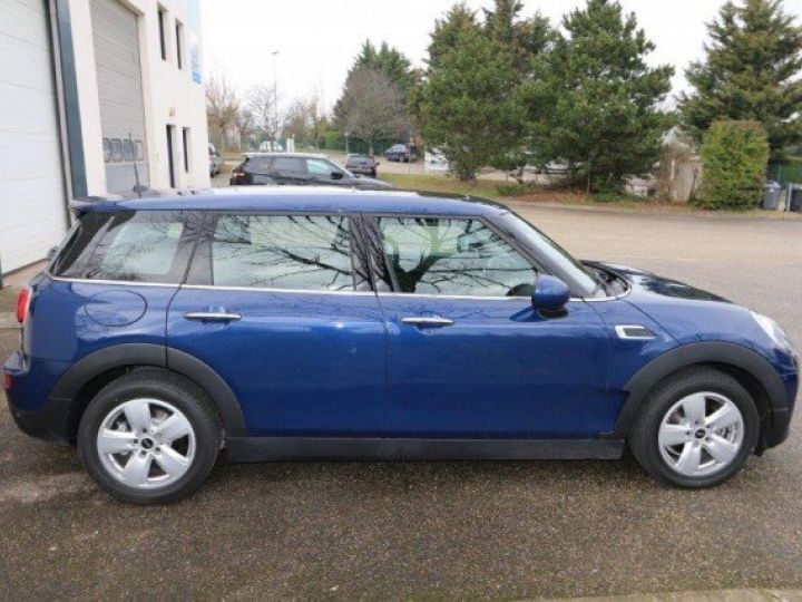 Mini One 3 CLUBMAN 102 CV 1.5 BVA6      Essence BLEU MIDNIGHT BLUE - 21