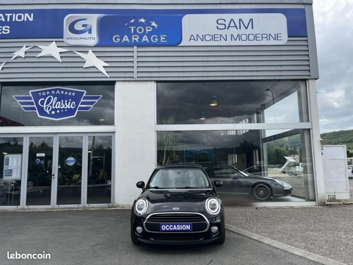 Mini One 3 portes HATCH F56 LCI 102 ch BVA7 Basic Noir - 2