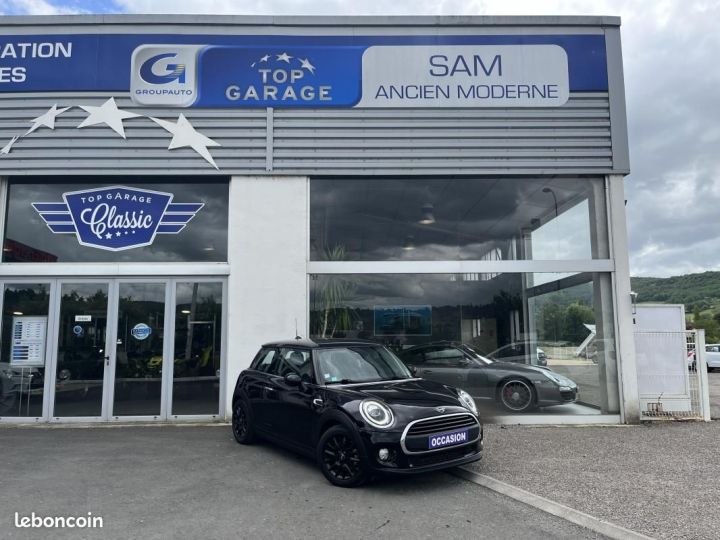 Mini One 3 portes HATCH F56 LCI 102 ch BVA7 Basic Noir - 3