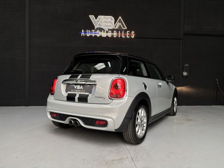 Mini One (4) Cooper S Pack Red Hot Chili 192 ch Gris Clair - 26