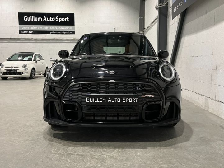 Mini One 5-pt. 5p Cooper S 2.0 178 cv Finition JCW BVA7 Noir - 5