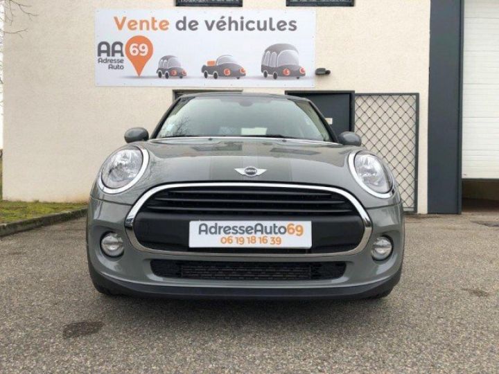 Mini One 5P 102CV MARYLEBONE BV6     Essence MOONWALK GREY METALLIC - 2