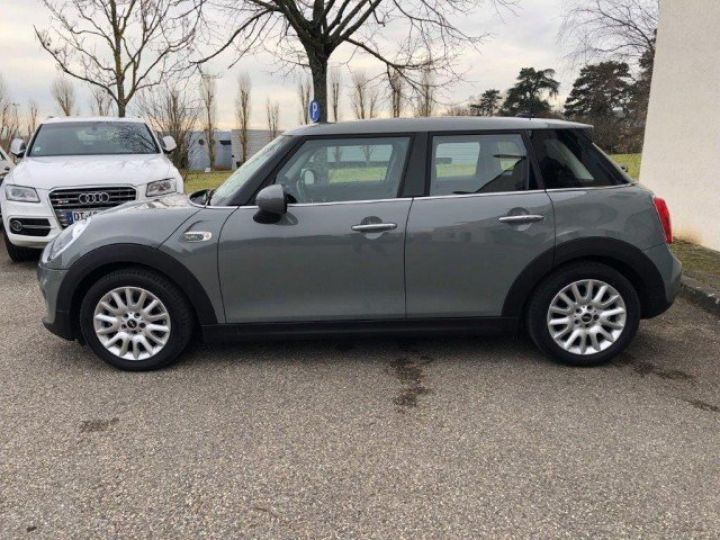 Mini One 5P 102CV MARYLEBONE BV6     Essence MOONWALK GREY METALLIC - 5