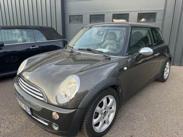 Mini One 90CH PARK LANE Gris - 1