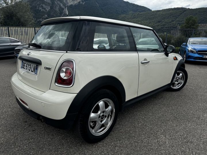 Mini One 98CH Blanc - 3