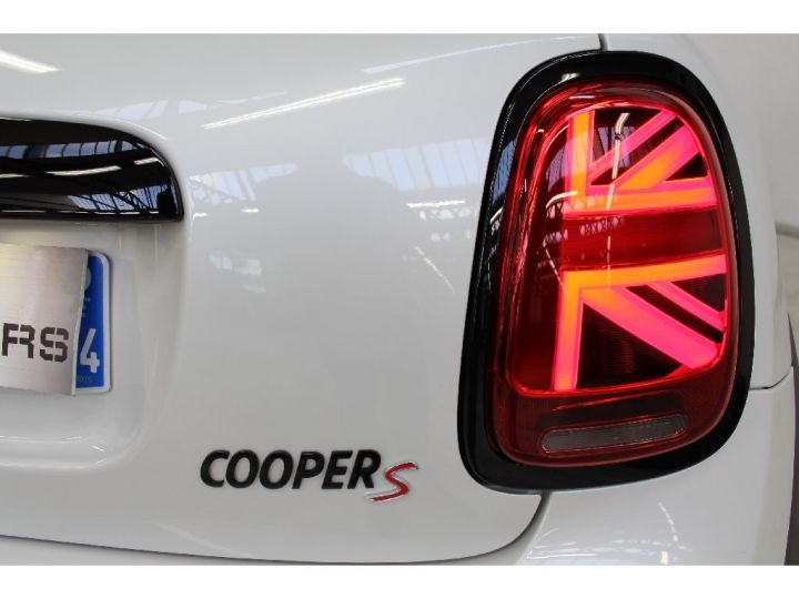 Mini One CAB COOPER S 178 cv Ed Premium +. Gar. Const Blanche - 10