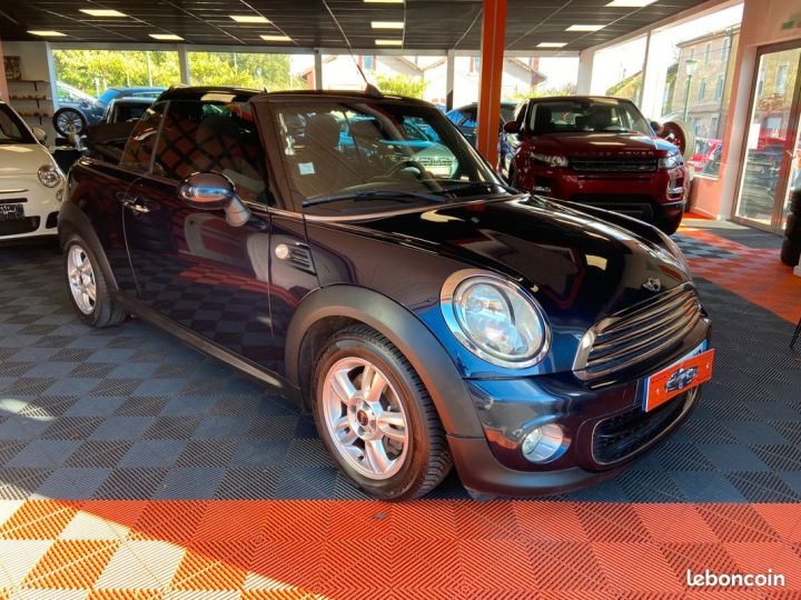 Mini One CABRIOLET (R57-LCI) 1.6I 16V 98 cv Garantie 12 mois Autre - 1