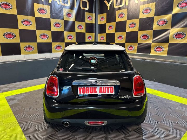 Mini One Cooper 1.5 D 116cv SHOREDITCH 3P Noir - 3