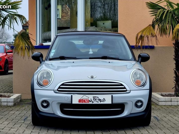 Mini One COOPER 1.6 D 110 Cv 2010 GARANTIE 12 MOIS Argent - 2