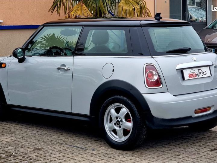 Mini One COOPER 1.6 D 110 Cv 2010 GARANTIE 12 MOIS Argent - 3