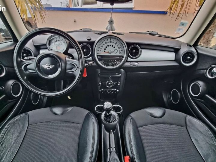 Mini One COOPER 1.6 D 110 Cv 2010 GARANTIE 12 MOIS Argent - 4