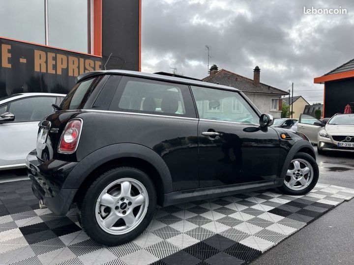 Mini One COOPER 122CH Noir - 7