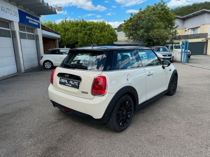 Mini One Cooper 136ch Shoreditch Toit Ouvrant Panoramique Blanc - 3