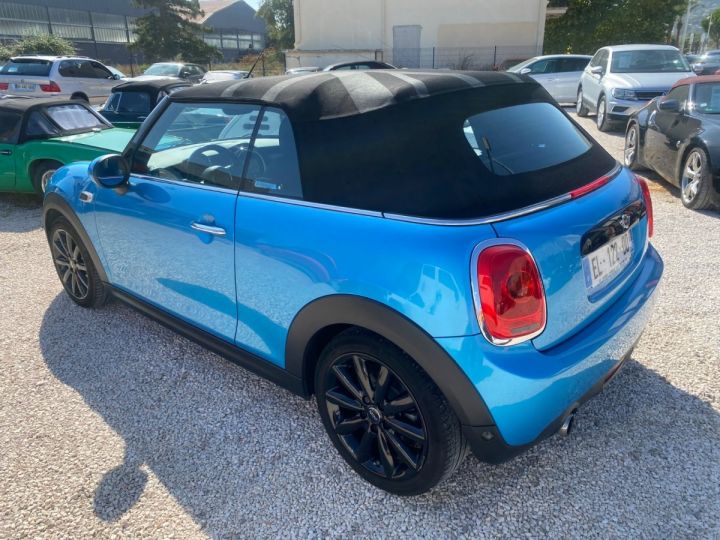 Mini One COOPER Bleu - 3