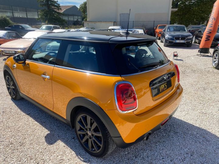 Mini One COOPER Orange - 2