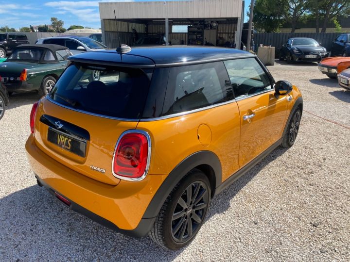 Mini One COOPER Orange - 4