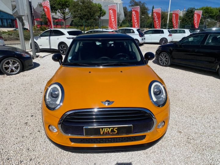 Mini One COOPER Orange - 5