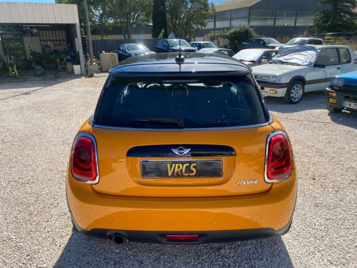 Mini One COOPER Orange - 7