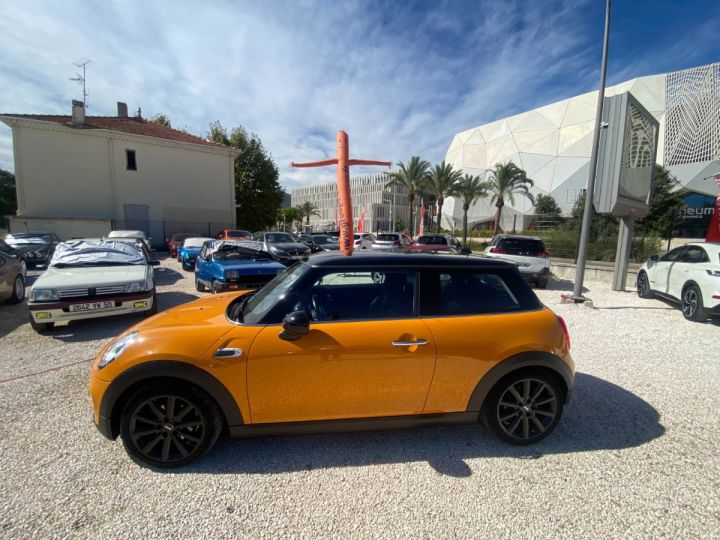 Mini One COOPER Orange - 9