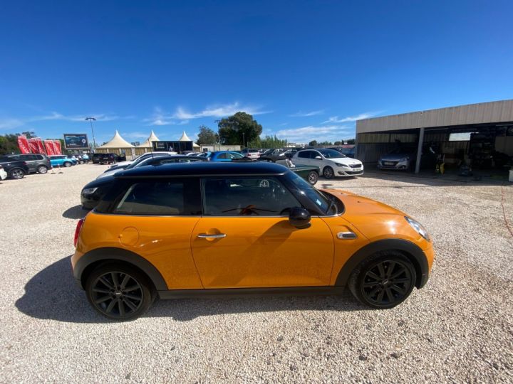 Mini One COOPER Orange - 10