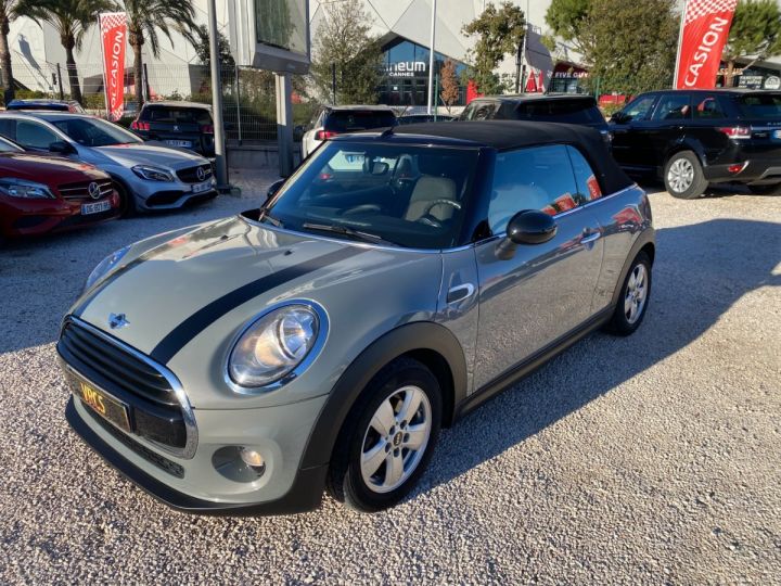 Mini One COOPER Gris - 1